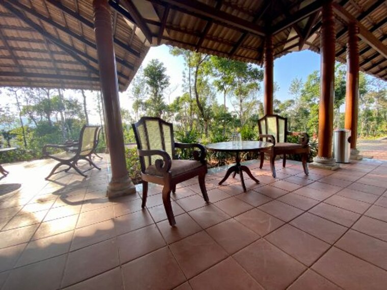 Machaan Plantation Resort-5